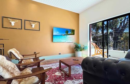 Abernessia Apartment | Cost benefit Balcony Frigobar Wi-Fi Garage
