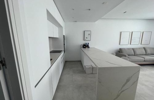 Chipiona Apartment | Costa Ballena - Dos dormitorios, Piscina y Jardín privado