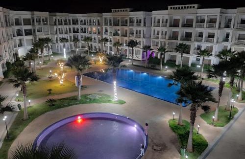 Bouznika Apartment | COSTA BEACH Lux Family Apartment with Pools