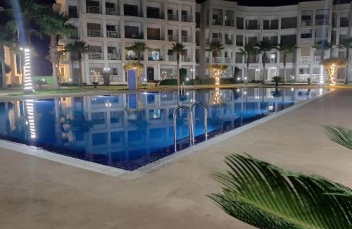 Bouznika Apartment | COSTA BEACH Lux Family Apartment with Pools