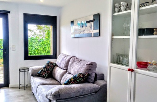 Pineda de Mar Apartment | COSTA BRAVA - APPT 5 PERSONS WITH SEA AND MOUNTAIN VIEW
