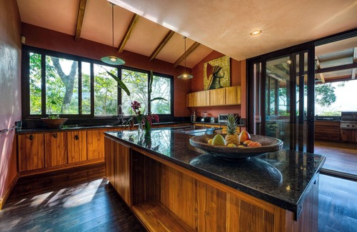 Ballena House | Costa Casa 108 Bali Style - Asian Tropical Paradise in Costa Rica