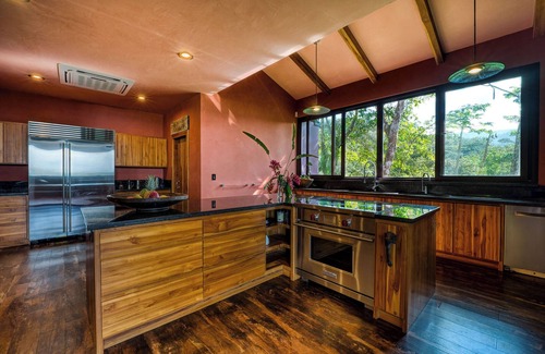 Ballena House | Costa Casa 108 Bali Style - Asian Tropical Paradise in Costa Rica