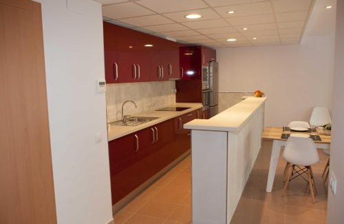 Salou City Centre Apartment | COSTA DAURADA APARTAMENTS - Royal 106 Luxe