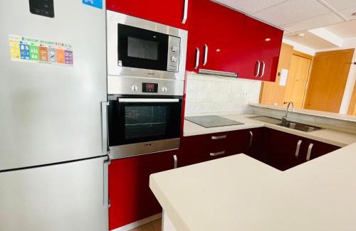 Salou City Centre Apartment | COSTA DAURADA APARTAMENTS - Royal 109 Luxe