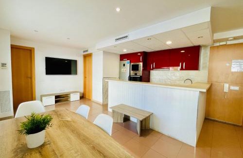 Salou City Centre Apartment | COSTA DAURADA APARTAMENTS - Royal 109 Luxe