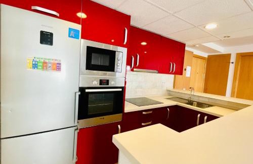Salou City Centre Apartment | COSTA DAURADA APARTAMENTS - Royal 109 Luxe