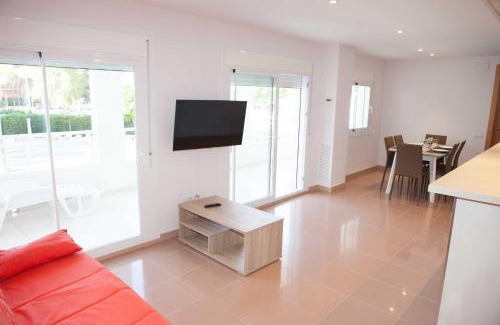 Salou City Centre Apartment | COSTA DAURADA APARTAMENTS - Royal 109 Luxe