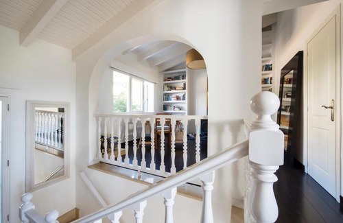 Costa de la Calma Villa | Costa de la Calma Villa Sleeps 9 Pool Air Con WiFi