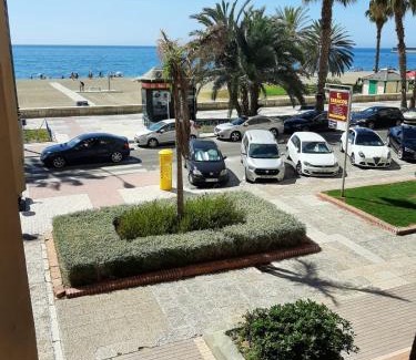 La Malagueta Apartment | Costa Del Sol Primera Linea De Playa Malagueta