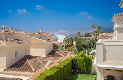 Casas de Torrat Ski Chalet | CostaBlancaDreams - Bungalow Gran Sol in Calpe