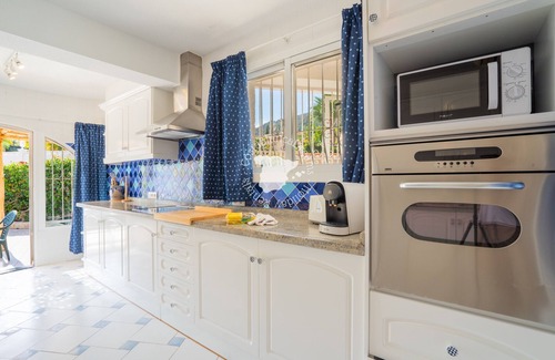 La Canuta Villa | CostaBlancaDreams - Casa Azul in Calpe