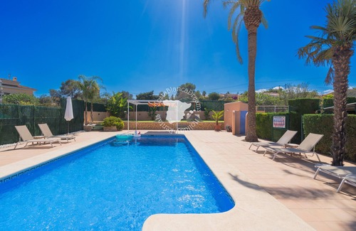Calpe Ski Chalet | CostaBlancaDreams - Casa Colari 1 in Calpe