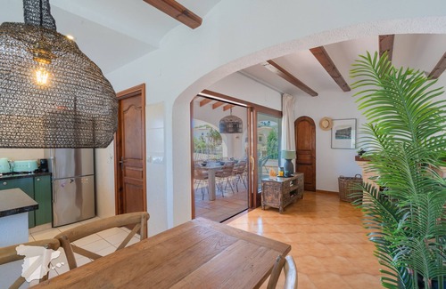 La Sabatera Villa | CostaBlancaDreams - Casa la Cereza in Moraira