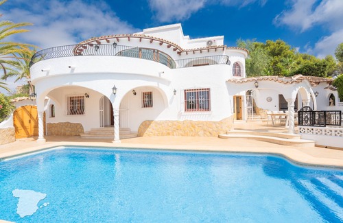 Empedrola Villa | CostaBlancaDreams - Casa Feliz in Calpe