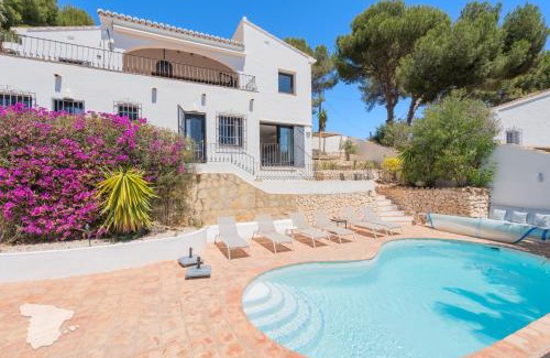 La Sabatera Villa | CostaBlancaDreams Casa la Cereza in Moraira