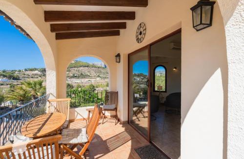 Empedrola Villa | CostaBlancaDreams Casa Narciso in Calpe