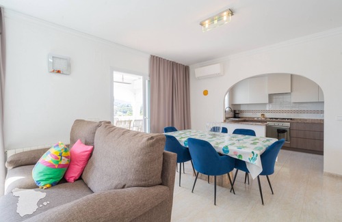 Calpe Ski Chalet | CostaBlancaDreams - Casa Victoria in Calpe