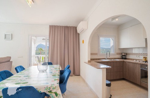 Calpe Ski Chalet | CostaBlancaDreams - Casa Victoria in Calpe