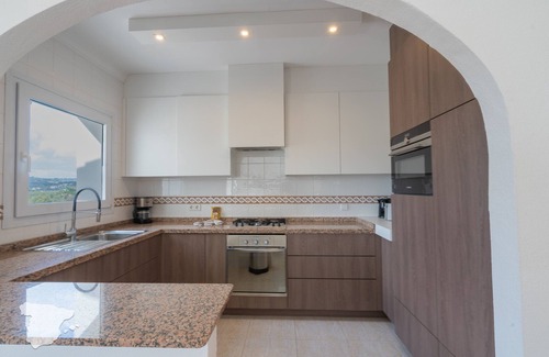 Calpe Ski Chalet | CostaBlancaDreams - Casa Victoria in Calpe