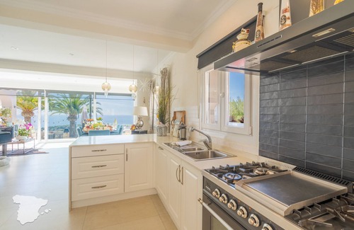 Benissa Coast Villa | CostaBlancaDreams - Villa Bonita in Calpe