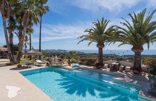 Benissa Coast Villa | CostaBlancaDreams - Villa Bonita in Calpe