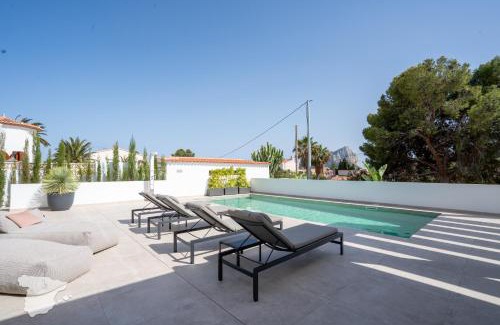 Casas de Torrat Villa | CostaBlancaDreams Villa Besa in Calpe