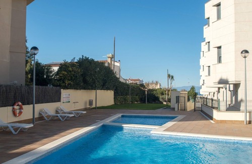 L'Escala Apartment | Costabravaforrent Balcó 2