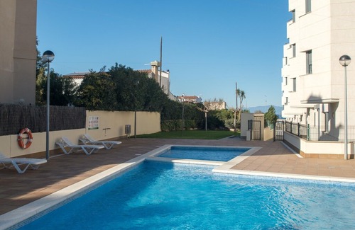 L'Escala Apartment | Costabravaforrent Balcó 4