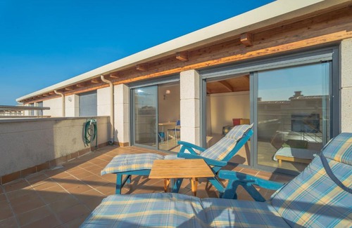 L'Escala Apartment | Costabravaforrent Balco 2