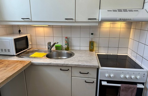 Itainen District Apartment | Costal Stay with Forest Views