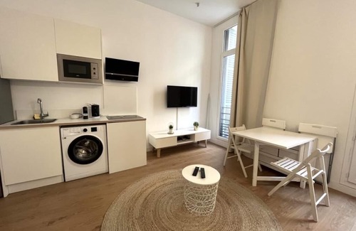 Palais de justice Apartment | Coste Investissement - Le petit Ferréol