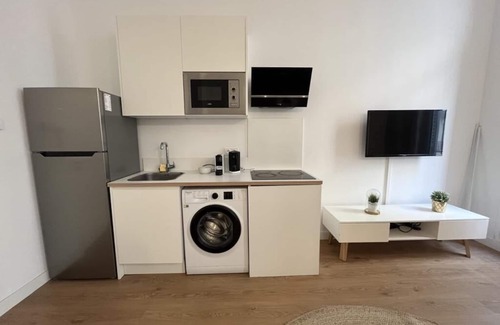 Palais de justice Apartment | Coste Investissement - Le petit Ferréol