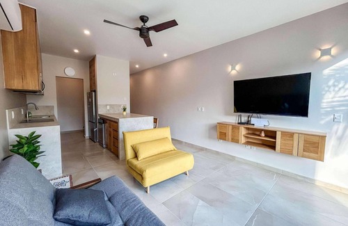 P Chahue Condo | CosttA Loft L1 - Santa Cruz