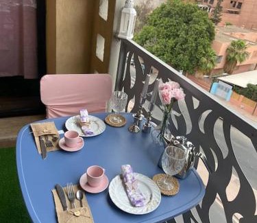 Hivernage Apartment | Cosy 1 BD Appart Centre Gueliz