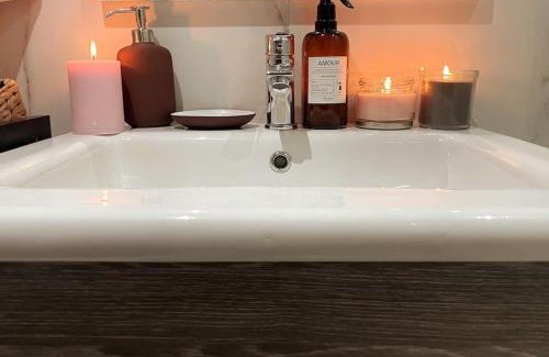 Hivernage Apartment | Cosy 1 BD Appart Centre Gueliz