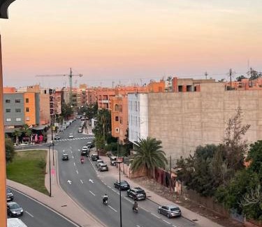 Hivernage Apartment | Cosy 1 BD Appart Centre Gueliz