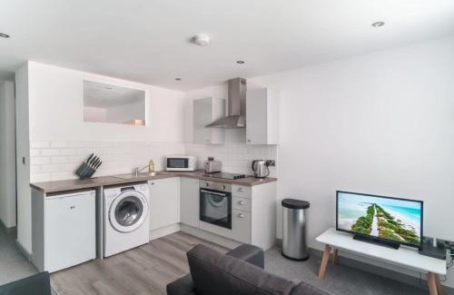 Blackburn Apartment | Cosy 1 Bed Apartment in Central Blackburn