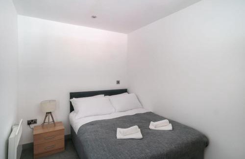Blackburn Apartment | Cosy 1 Bed Apartment in Central Blackburn