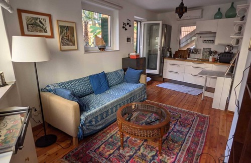 Parioli Apartment | Cosy 1-Bed studio apartment in Roma