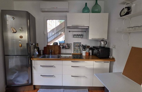 Parioli Apartment | Cosy 1-Bed studio apartment in Roma