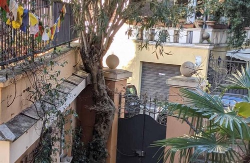 Parioli Apartment | Cosy 1-Bed studio apartment in Roma