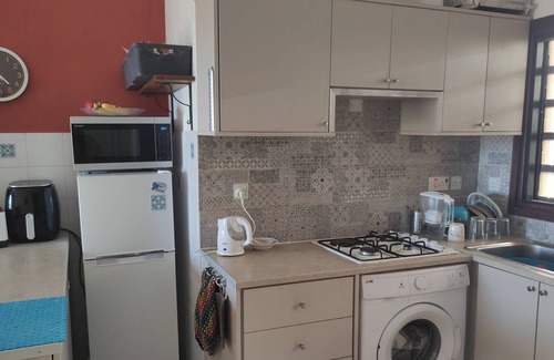 Old Town Apartment | Cosy 1-bedroom Apartment in the Heart of Pafos old Town