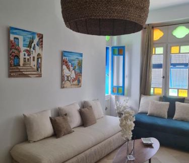 Sidi Bou Said Villa | Cosy 1bdr, with a terasse in heart of Sidibou
