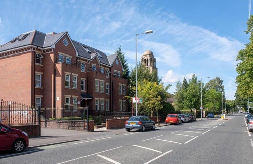 Fallowfield Apartment | Cosy 1BR Flat in heart of Fallowfield