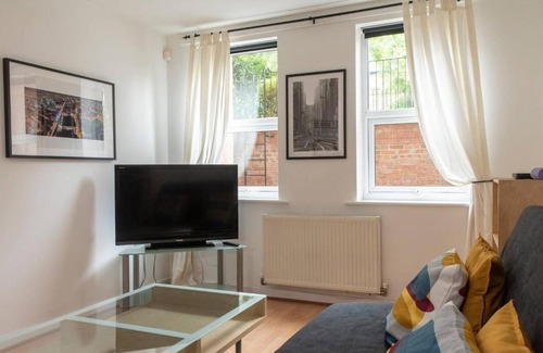 Fallowfield Apartment | Cosy 1BR Flat in heart of Fallowfield