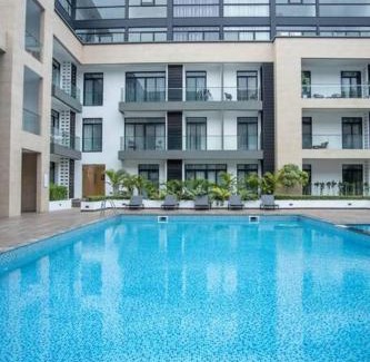 Cantonments Apartment | Cosy 2 Bed at Embassy Gardens