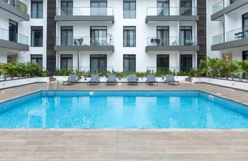 Cantonments Apartment | Cosy 2 Bed at Embassy Gardens