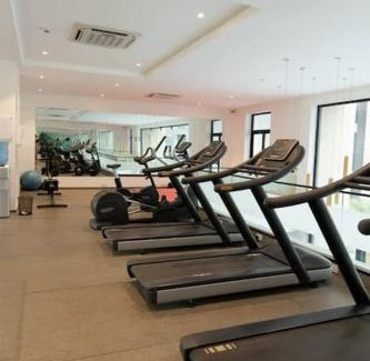 Cantonments Apartment | Cosy 2 Bed at Embassy Gardens