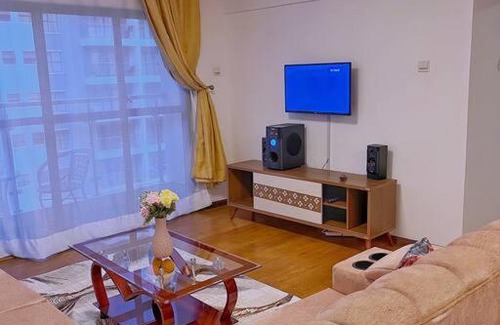 Ruaka Apartment | Cosy 2-bedroom Apartment. Free Parking on premise